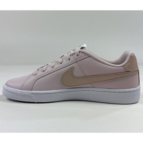 Nike Court Royale Womens Shoes Sneakers Pink Tennis Athletic Low 749867-603 - Picture 3 of 11